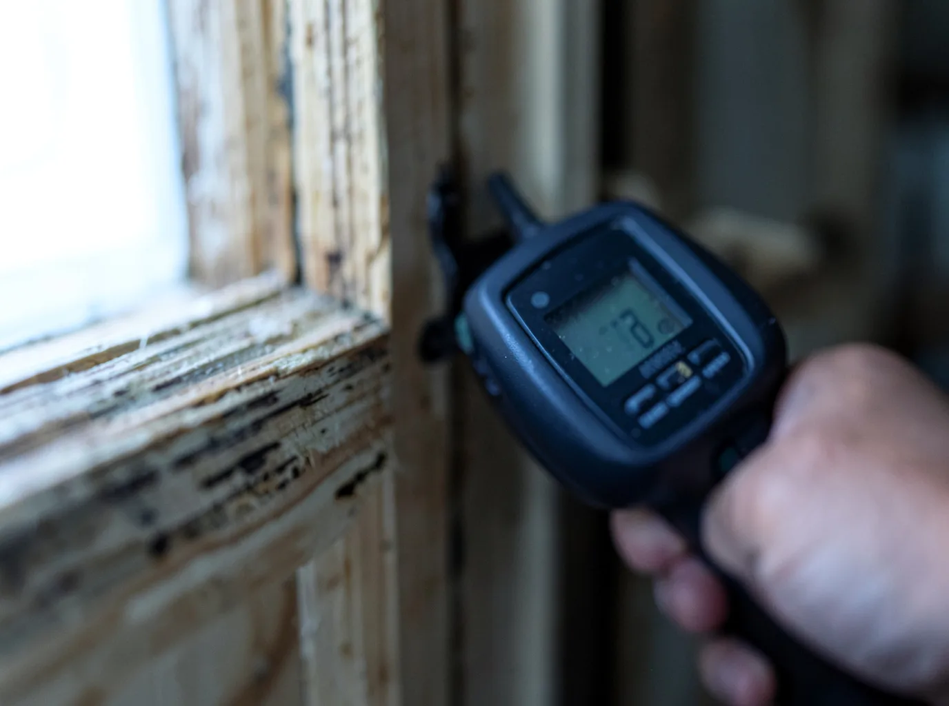Moisture Inspection And Documentation in Cuba, NY